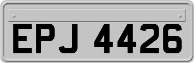 EPJ4426