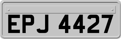 EPJ4427