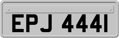 EPJ4441