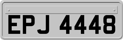 EPJ4448