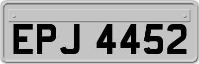 EPJ4452