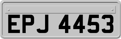 EPJ4453