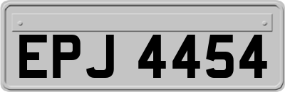EPJ4454
