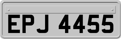 EPJ4455