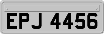EPJ4456