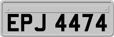 EPJ4474