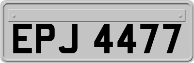 EPJ4477