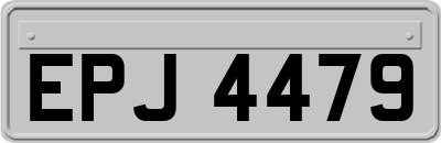 EPJ4479