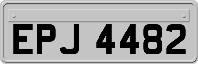EPJ4482