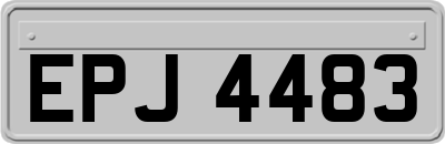 EPJ4483