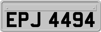 EPJ4494