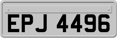 EPJ4496