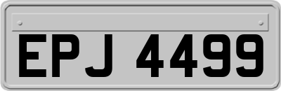 EPJ4499