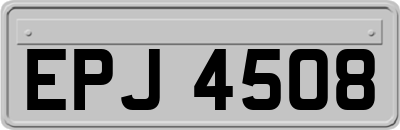 EPJ4508