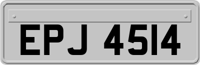 EPJ4514