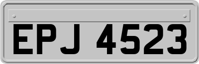 EPJ4523