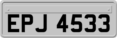 EPJ4533