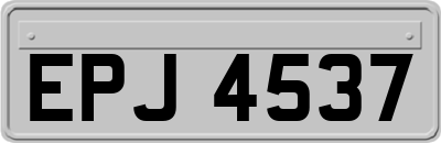 EPJ4537
