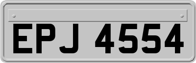 EPJ4554