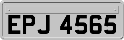 EPJ4565