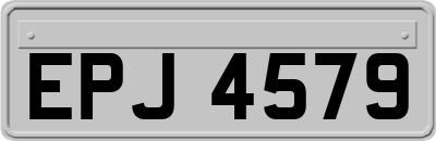 EPJ4579