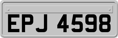 EPJ4598