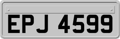EPJ4599