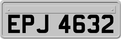 EPJ4632