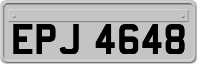 EPJ4648