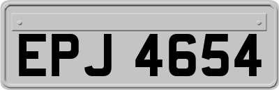 EPJ4654