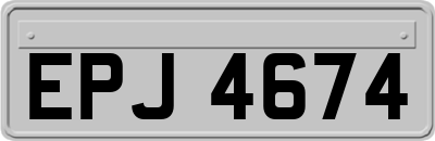 EPJ4674