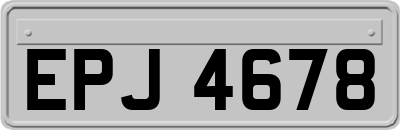EPJ4678