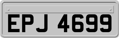 EPJ4699