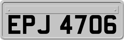 EPJ4706