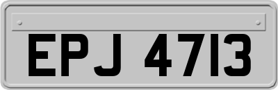 EPJ4713