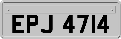 EPJ4714