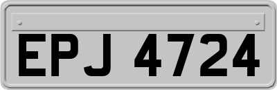 EPJ4724