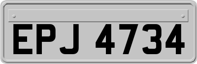 EPJ4734