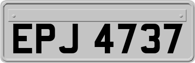 EPJ4737