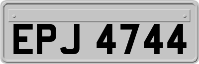 EPJ4744