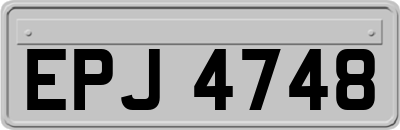 EPJ4748