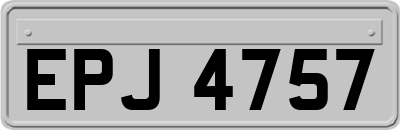 EPJ4757