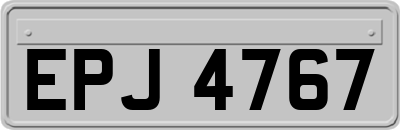 EPJ4767