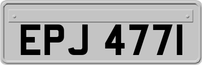 EPJ4771