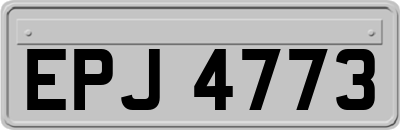 EPJ4773