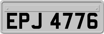 EPJ4776