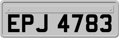 EPJ4783