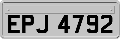 EPJ4792