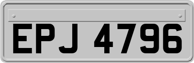 EPJ4796