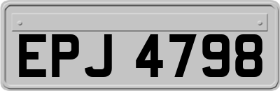 EPJ4798